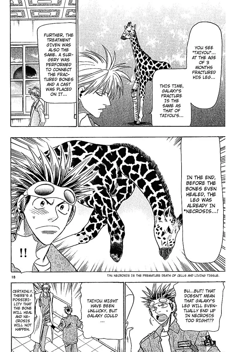 Wild Life Chapter 44 20